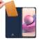 Dux Ducis Leather Flip Case pour Xiaomi Redmi Note 10 / 10S photo 2