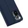 Dux Ducis Leather Flip Case pour Xiaomi Redmi Note 10 / 10S photo 3