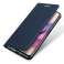 Dux Ducis Leather Flip Case pour Xiaomi Redmi Note 10 / 10S photo 4