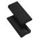 Dux Ducis Skin Pro nahast kaitseümbrise kate Oppo A54 5G Czarile foto 1
