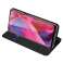 Dux Ducis Skin Pro nahast kaitseümbrise kate Oppo A54 5G Czarile foto 6