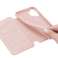 Dux Ducis Skin X ādas aizsargapvalks Galaxy A32 5G Rose attēls 1