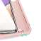 Dux Ducis Skin X ādas aizsargapvalks Galaxy A32 5G Rose attēls 2