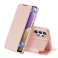 Dux Ducis Skin X ādas aizsargapvalks Galaxy A32 5G Rose attēls 3