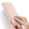 Dux Ducis Skin X ādas aizsargapvalks Galaxy A32 5G Rose attēls 4