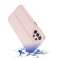 Dux Ducis Skin X ādas aizsargapvalks Galaxy A32 5G Rose attēls 5
