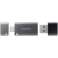 Samsung Duo Plus 2020 MUF-64DB/APC USB + USB 3.1 64GB 300MB pendrive fotoğraf 5