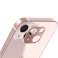 Kameros dangtelis HOFI Alucam Pro+, skirtas iPhone 13/ 13 Mini Pink nuotrauka 2