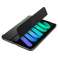 Spigen Smart Fold Case voor Apple iPad Mini 6 2021 Zwart foto 4