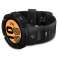 Spigen Rugged Armor Pro Case für Samsung Galaxy Watch 4 40mm Charcoal G Bild 1
