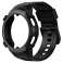 Spigen Rugged Armor Pro Case für Samsung Galaxy 4 Classic 42 mm Charcoa Bild 1