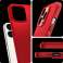 Case Case Spigen Thin Fit para Apple iPhone 13 Pro Vermelho foto 6
