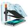 2x Spigen Glas.tR EZ Fit Privacy Vetro temperato per Apple iPhone 13 / 1 foto 1