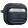 Spigeni vastupidav soomuskarp Apple AirPods 3 Charcoal Grey jaoks foto 2