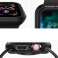 Spigen Rugged Armor Case für Apple Watch 4/5/6/7 / SE 40 / 41mm Schwarz Bild 1