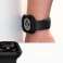 Spigen Rugged Armor Case für Apple Watch 4/5/6/7 / SE 40 / 41mm Schwarz Bild 4