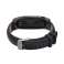 Herms Strap pour Xiaomi Mi Smart Band 5/6/6 NFC Noir photo 1