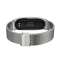 MilaneseBand Gurt für Xiaomi Mi Smart Band 5/6/6 NFC Silber Bild 2