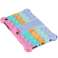 Alogy Bubble Push Pop It Case Fidget Custodia in silicone per Galaxy Tab A7 foto 2