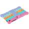 Alogy Bubble Push Pop It Case Fidget Custodia in silicone per Galaxy Tab A7 foto 3