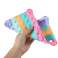 Alogy Bubble Push Pop It Case Fidget Custodia in silicone per Galaxy Tab A7 foto 6