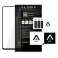 Szkło Alogy Full Glue case friendly do Xiaomi Redmi Note 11 Pro Czarne zdjęcie 3