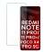 9H Tempered Glass Protective Alogy Screen for Xiaomi Redmi Note 11 Pro image 1