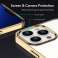 Etui ESR Project Zero do Apple iPhone 13 Pro Gold zdjęcie 5