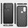 Alogy robustní pancíř TPU karbonové pouzdro pro Motorola Moto E20 / E30 / fotka 2