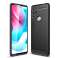 Case Alogy Rugged Armor TPU Carbon pro Motorola Moto G60s Black fotka 1