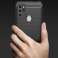 Case Alogy Rugged Armor TPU Carbon pro Motorola Moto G60s Black fotka 2