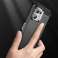 Estuche Alogy Armadura Rugged TPU Carbono para Motorola Moto Edge 20 Li fotografía 3
