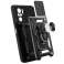 Case voor Xiaomi Poco F3 / Mi 11i met Camera Cover Alogy Camshield Stand foto 2