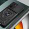 Case voor Xiaomi Poco F3 / Mi 11i met Camera Cover Alogy Camshield Stand foto 4