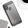 Alogy robustní pancéřové pouzdro TPU karbonové pouzdro pro Motorola Moto G10 / G20 / fotka 5