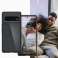 Pouzdro Spigen Ultra Hybrid pro Google Pixel 6 Pro Matte Blac fotka 3