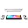 2x Spigen Glas.tR EZ Fit rūdīts stikls Nintendo Switch Oled attēls 2