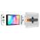 2x Spigen Glas.tR EZ Fit rūdīts stikls Nintendo Switch Oled attēls 4
