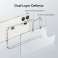 ESR Ice Shield ümbris Apple iPhone 13 Pro Max Clear jaoks foto 3