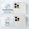 ESR Ice Shield ümbris Apple iPhone 13 Pro Max Clear jaoks foto 6
