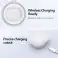 ESR Bounce Case voor Apple AirPods 3 Wit foto 2