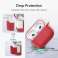 ESR põrkekott Apple AirPods 3 Red jaoks foto 1