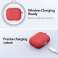 ESR põrkekott Apple AirPods 3 Red jaoks foto 2