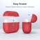 ESR põrkekott Apple AirPods 3 Red jaoks foto 5
