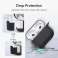 ESR põrkekott Apple AirPods 3 Black jaoks foto 4