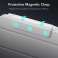 ESR Rebound Magnetic Case for Apple iPad Mini 6 2021 Silver Grey image 3
