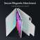 ESR Rebound Magnetic Case for Apple iPad Mini 6 2021 Silver Grey image 4