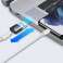 Adaptateur x2 Joyroom S-H152 adaptateur USB-C Type-C vers USB Noir photo 6