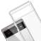 Armor Case 3mk Gepantserde Case voor Google Pixel 6 Pro 5G Transparant foto 3