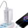 Xiaomi MDY-10-EL QC 4.0 Cargador de pared + Cable USB-C 5A 27W fotografía 5